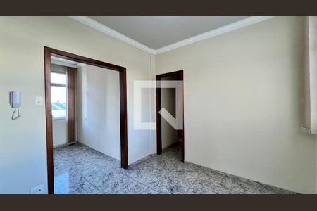 sala 2 de apartamento à venda com 3 quartos, 90m² em Calafate, Belo Horizonte