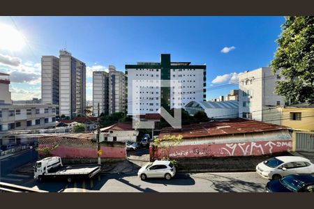 vista de apartamento à venda com 3 quartos, 90m² em Calafate, Belo Horizonte