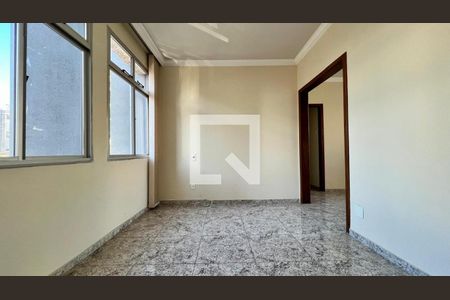 sala de apartamento à venda com 3 quartos, 90m² em Calafate, Belo Horizonte