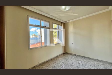 sala de apartamento à venda com 3 quartos, 90m² em Calafate, Belo Horizonte