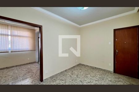 sala de apartamento à venda com 3 quartos, 90m² em Calafate, Belo Horizonte