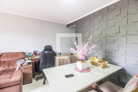 Sala de Jantar de apartamento à venda com 2 quartos, 105m² em Centro Comercial Jubran, Barueri