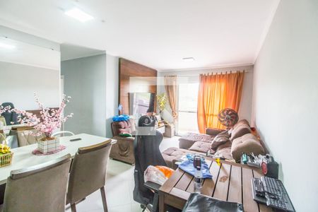 Sala de Jantar de apartamento à venda com 2 quartos, 105m² em Centro Comercial Jubran, Barueri