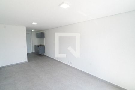 Sala/Quarto de kitnet/studio para alugar com 1 quarto, 27m² em Vila da Saúde, São Paulo