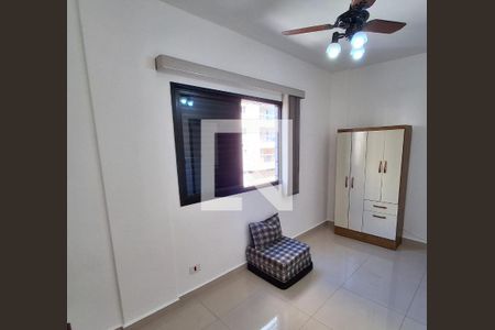 Quarto 2 de apartamento para alugar com 2 quartos, 75m² em Boqueirão, Praia Grande