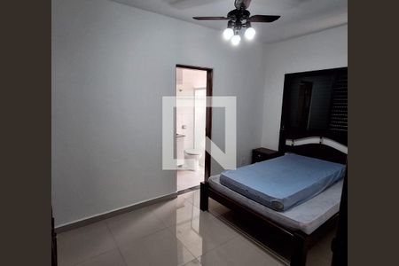 Quarto de apartamento para alugar com 2 quartos, 75m² em Boqueirão, Praia Grande