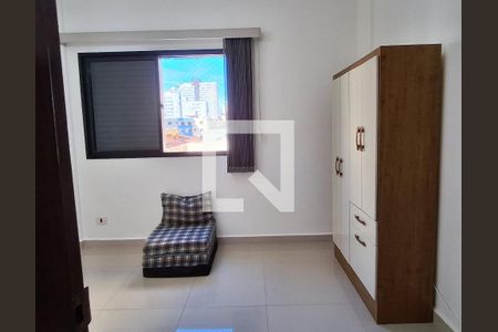 Quarto 2 de apartamento para alugar com 2 quartos, 75m² em Boqueirão, Praia Grande