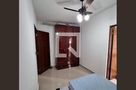 Quarto de apartamento para alugar com 2 quartos, 75m² em Boqueirão, Praia Grande