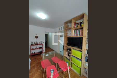 Sala de apartamento para alugar com 1 quarto, 45m² em Liberdade, São Paulo