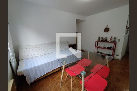 Sala de apartamento para alugar com 1 quarto, 45m² em Liberdade, São Paulo