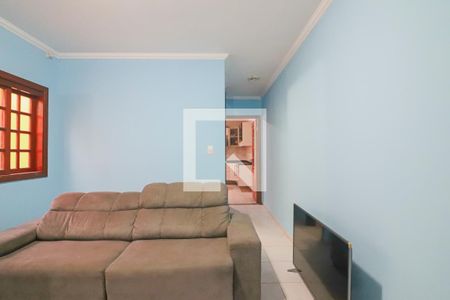 Sala de casa para alugar com 3 quartos, 130m² em Vila Albano, São Paulo