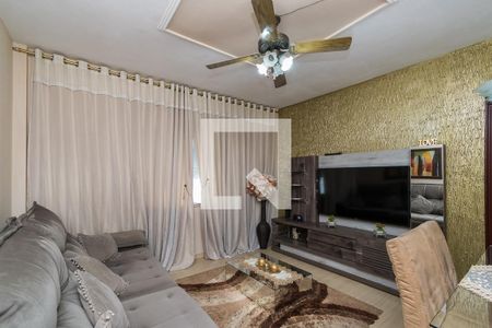 Sala de apartamento à venda com 3 quartos, 78m² em Vista Alegre, Rio de Janeiro