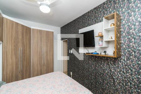 Quarto 1 de apartamento à venda com 3 quartos, 78m² em Vista Alegre, Rio de Janeiro