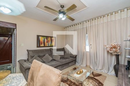 Sala de apartamento à venda com 3 quartos, 78m² em Vista Alegre, Rio de Janeiro