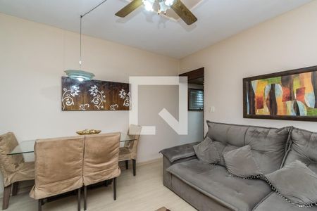 Sala de apartamento à venda com 3 quartos, 78m² em Vista Alegre, Rio de Janeiro