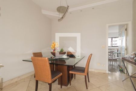 Sala de Jantar de apartamento para alugar com 3 quartos, 300m² em Jardim Analia Franco, São Paulo
