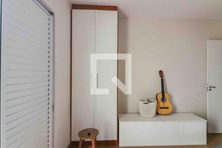 Quarto 1 de casa de condomínio à venda com 3 quartos, 125m² em Vila Polopoli, São Paulo