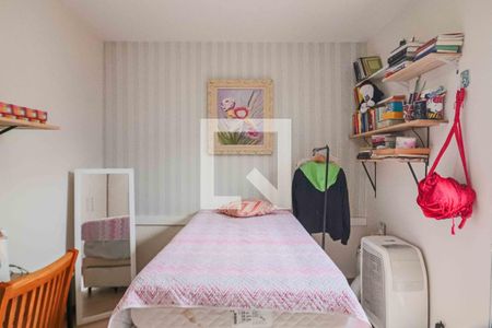 Quarto 1 de casa de condomínio à venda com 3 quartos, 125m² em Vila Polopoli, São Paulo