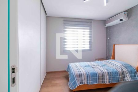 Quarto 2 de casa de condomínio à venda com 3 quartos, 125m² em Vila Polopoli, São Paulo