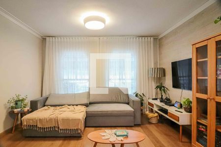 Sala de casa de condomínio à venda com 3 quartos, 125m² em Vila Polopoli, São Paulo