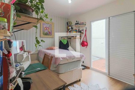 Quarto 1 de casa de condomínio à venda com 3 quartos, 125m² em Vila Polopoli, São Paulo