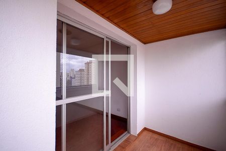 Varanda de apartamento para alugar com 3 quartos, 86m² em Vila Gumercindo, São Paulo