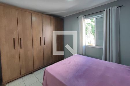 Quarto 1 de apartamento à venda com 2 quartos, 52m² em Jardim dos Oliveiras, Campinas