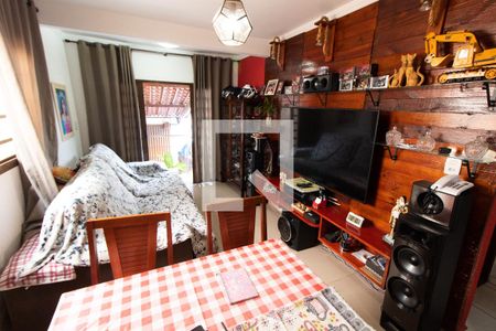 Sala de casa à venda com 2 quartos, 147m² em Jardim Santana, Campinas