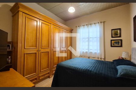 Quarto 1 de casa à venda com 3 quartos, 136m² em Vila Homero Thon, Santo André