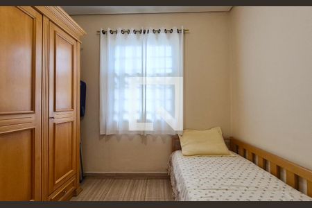 Quarto 2 de casa à venda com 3 quartos, 136m² em Vila Homero Thon, Santo André