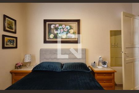 Quarto 1 de casa à venda com 3 quartos, 136m² em Vila Homero Thon, Santo André