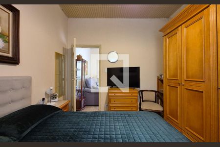 Quarto 1 de casa à venda com 3 quartos, 136m² em Vila Homero Thon, Santo André