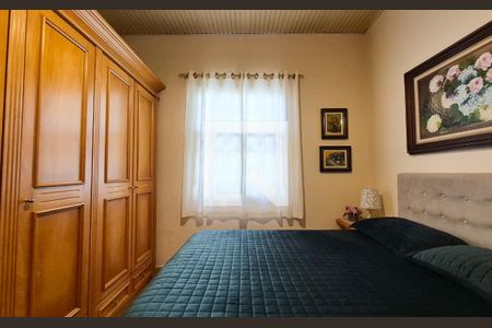 Quarto 1 de casa à venda com 3 quartos, 136m² em Vila Homero Thon, Santo André