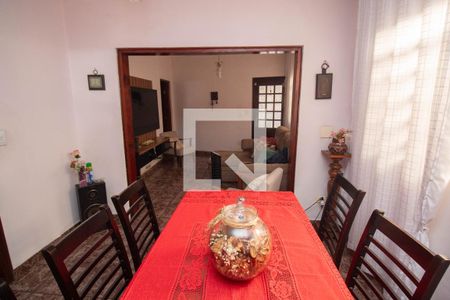 Sala de Jantar de casa à venda com 3 quartos, 258m² em Vila Constança, São Paulo