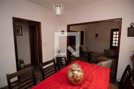 Sala de Jantar de casa à venda com 3 quartos, 258m² em Vila Constança, São Paulo