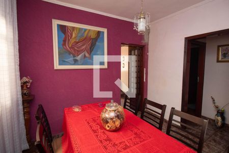 Sala de Jantar de casa à venda com 3 quartos, 258m² em Vila Constança, São Paulo