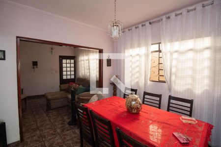 Sala de Jantar de casa à venda com 3 quartos, 258m² em Vila Constança, São Paulo