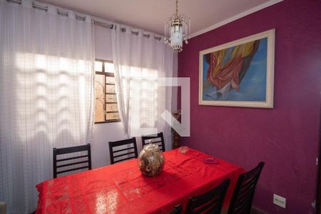 Sala de Jantar de casa à venda com 3 quartos, 258m² em Vila Constança, São Paulo