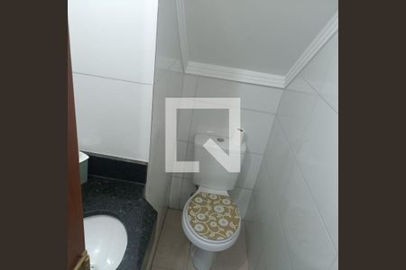 Lavabo de casa de condomínio à venda com 2 quartos, 64m² em Jardim Penha, São Paulo
