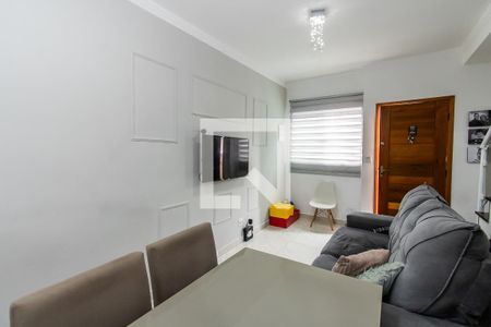 Sala de casa de condomínio à venda com 2 quartos, 64m² em Jardim Penha, São Paulo