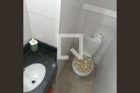 Lavabo de casa de condomínio à venda com 2 quartos, 64m² em Jardim Penha, São Paulo