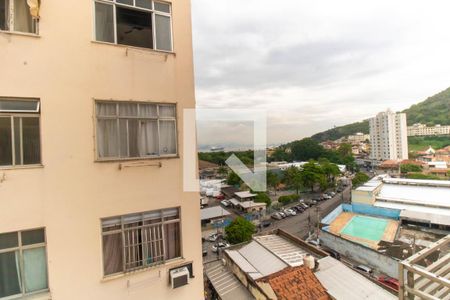 Vista do Quarto de apartamento à venda com 1 quarto, 52m² em Ponta Dareia, Niterói