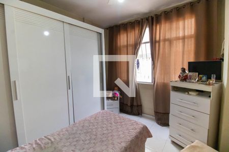Quarto de apartamento à venda com 1 quarto, 52m² em Ponta Dareia, Niterói