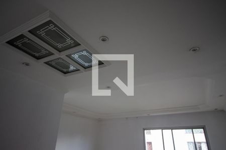 Sala de apartamento à venda com 2 quartos, 52m² em Jardim Casa Pintada, São Paulo