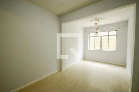 Sala de apartamento à venda com 1 quarto, 50m² em Estácio, Rio de Janeiro