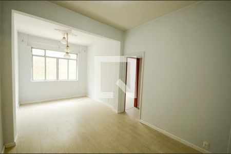 Sala de apartamento à venda com 1 quarto, 50m² em Estácio, Rio de Janeiro
