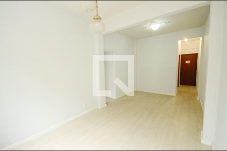 Sala de apartamento à venda com 1 quarto, 50m² em Estácio, Rio de Janeiro
