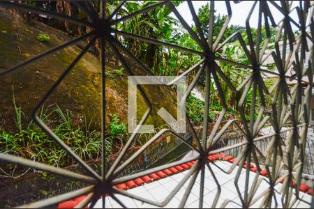 Vista da Sala de apartamento à venda com 1 quarto, 50m² em Estácio, Rio de Janeiro