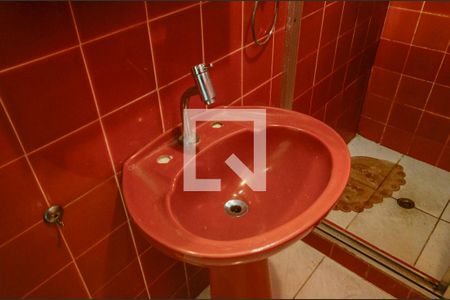 Banheiro de apartamento à venda com 1 quarto, 50m² em Estácio, Rio de Janeiro