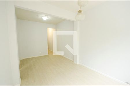 Sala de apartamento à venda com 1 quarto, 50m² em Estácio, Rio de Janeiro
